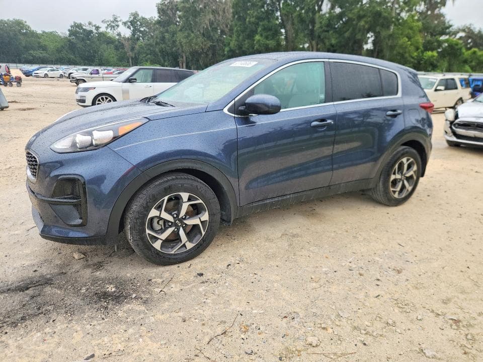 2020 KIA SPORTAGE LX - 1