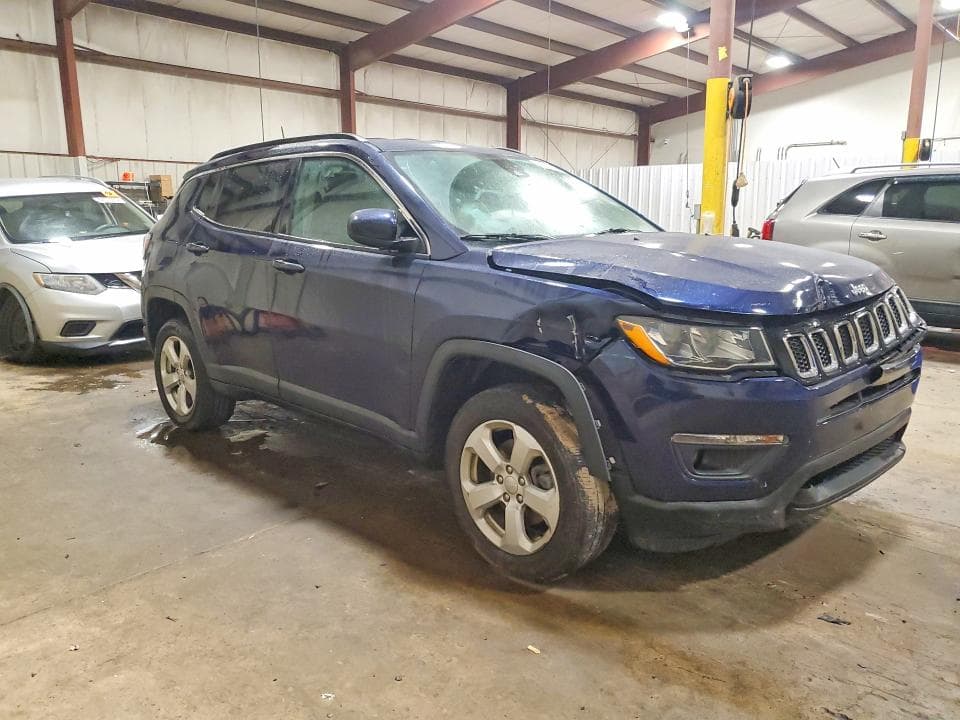 2021 JEEP COMPASS LATITUDE 4