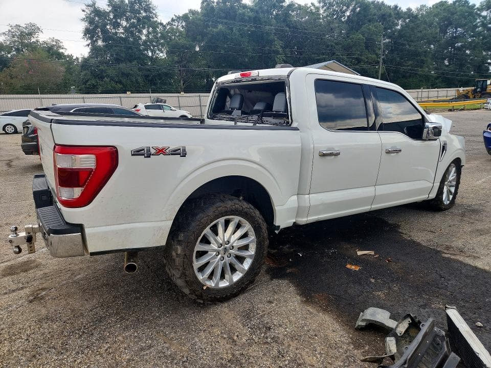 2022 FORD F150 SUPERCREW 3