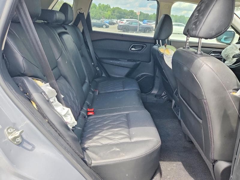 2021 NISSAN ROGUE PLATINUM 11