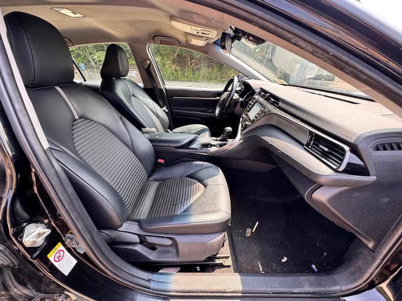 2019 TOYOTA CAMRY L 5