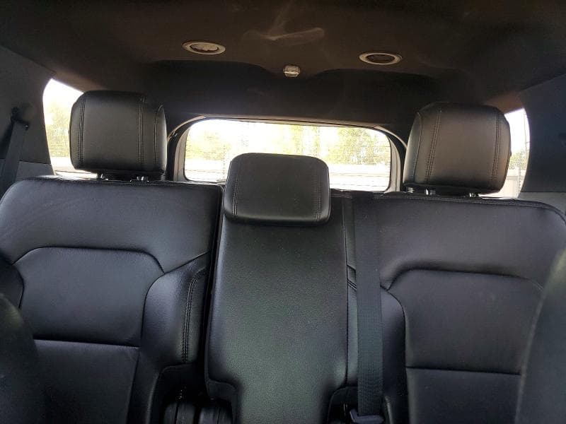 2018 FORD EXPLORER XLT 10
