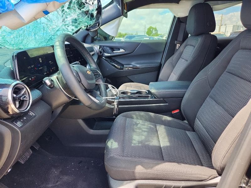 2025 CHEVROLET EQUINOX LT 7