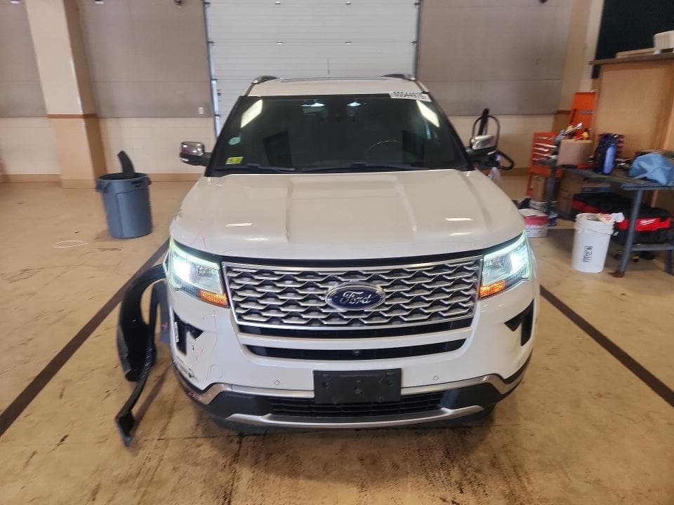 2019 FORD EXPLORER PLATINUM 5