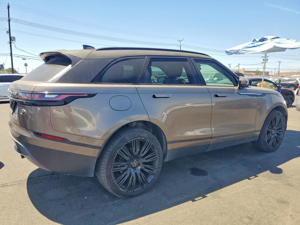 2019 LAND ROVER RANGE ROVER VELAR S 3
