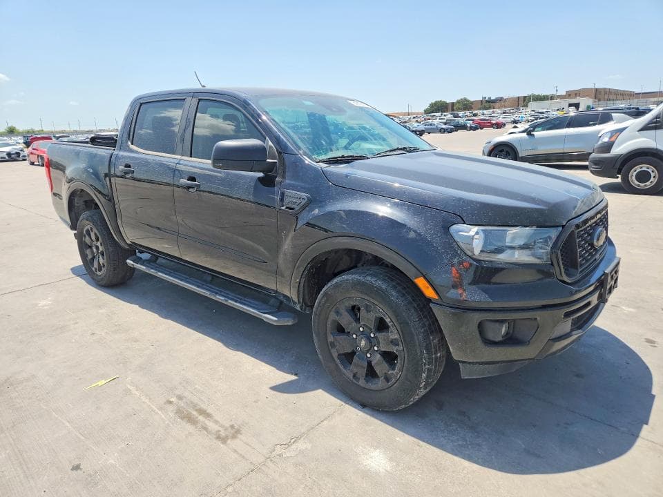 2022 FORD RANGER XL 4