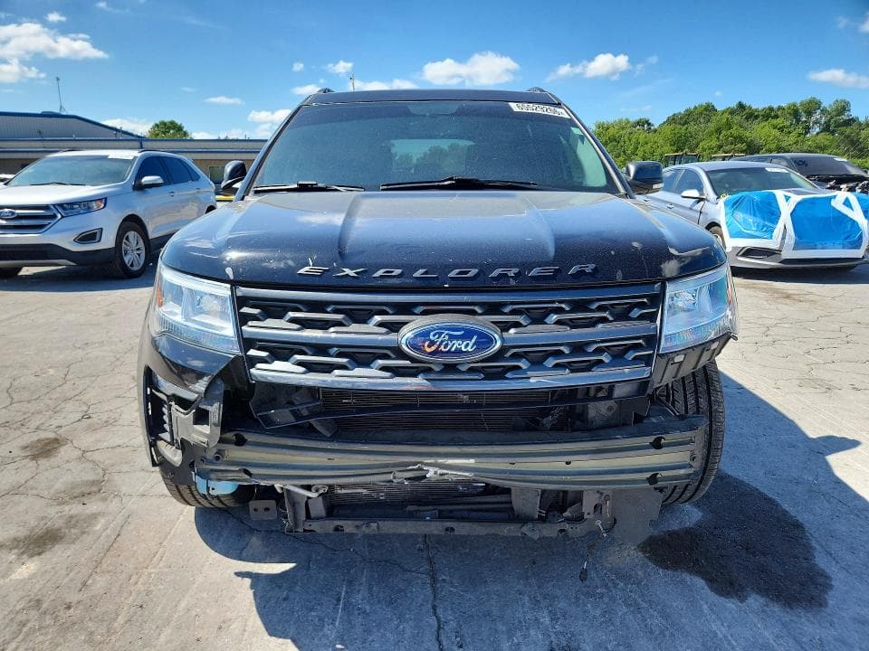 2019 FORD EXPLORER XLT 5