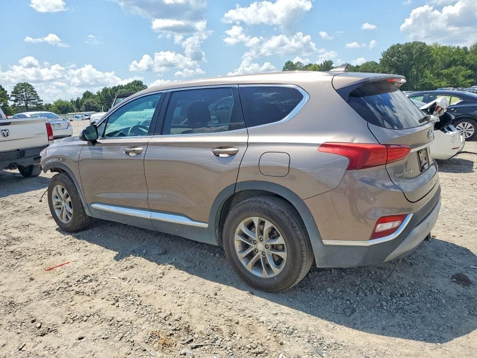 2019 HYUNDAI SANTA FE SEL 2.4L 2