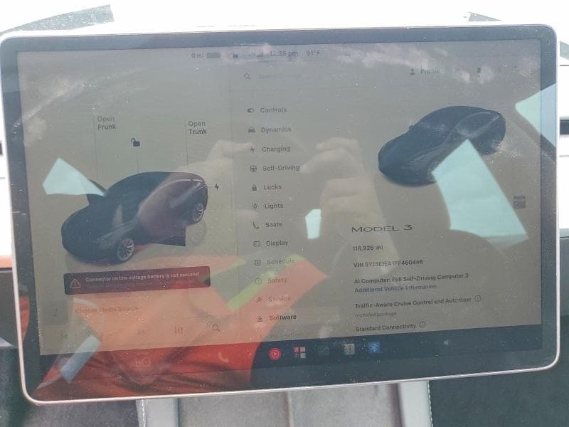 2020 TESLA MODEL 3 9