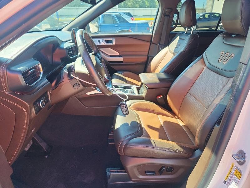2023 FORD EXPLORER KING RANCH 7