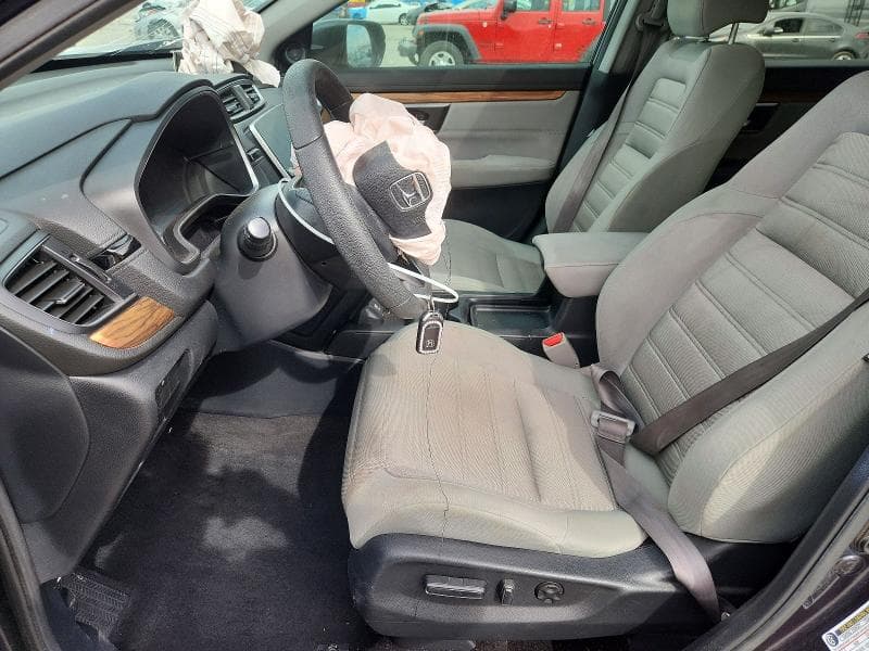 2017 HONDA CR-V EX 7