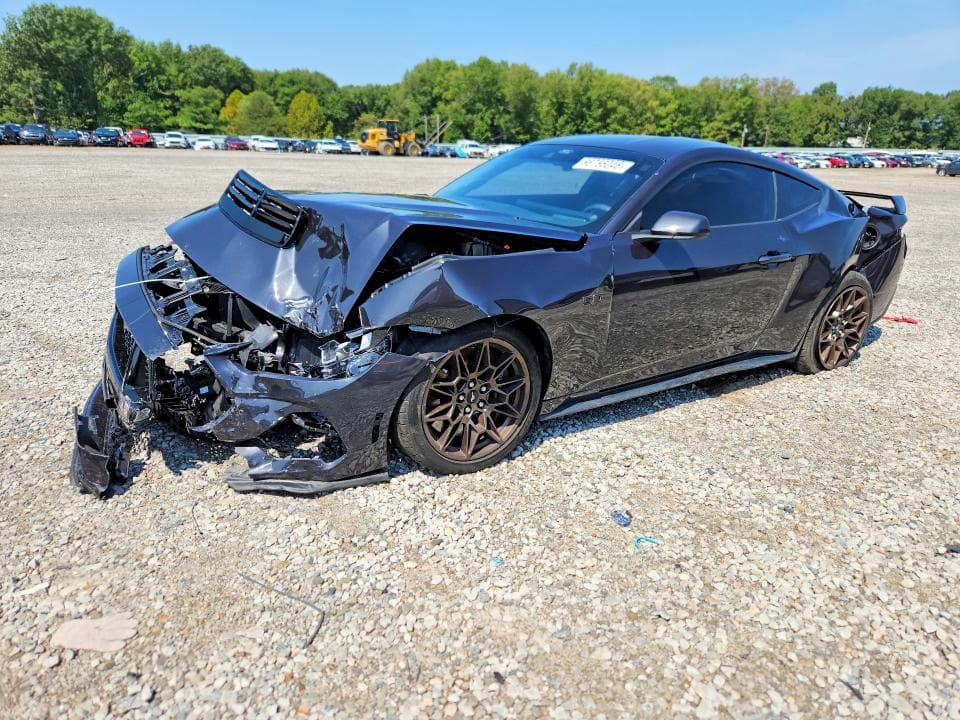 2024 FORD MUSTANG GT - 1