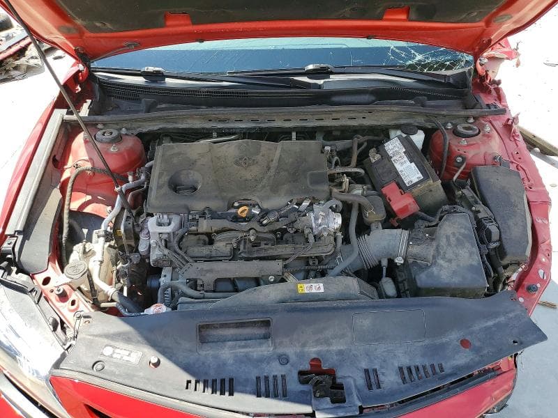 2022 TOYOTA CAMRY SE 11