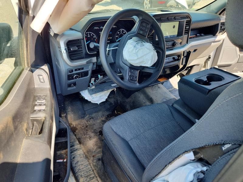 2022 FORD F150 SUPER CAB 8