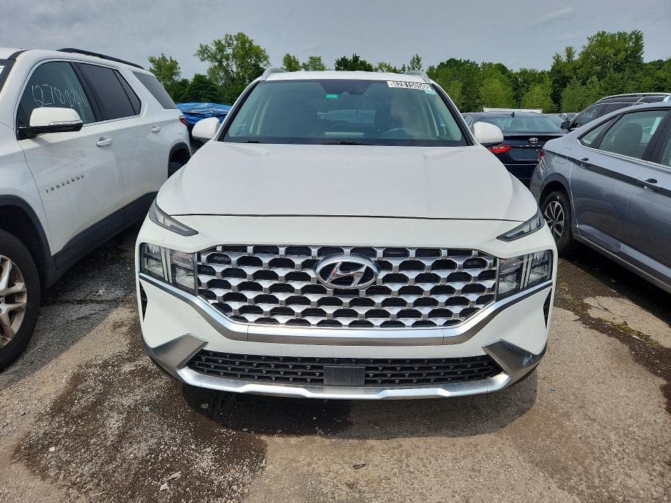 2021 HYUNDAI SANTA FE SEL 5