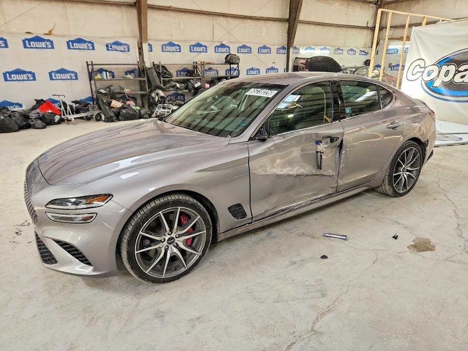 2025 GENESIS G70 2.5T STANDARD - 1