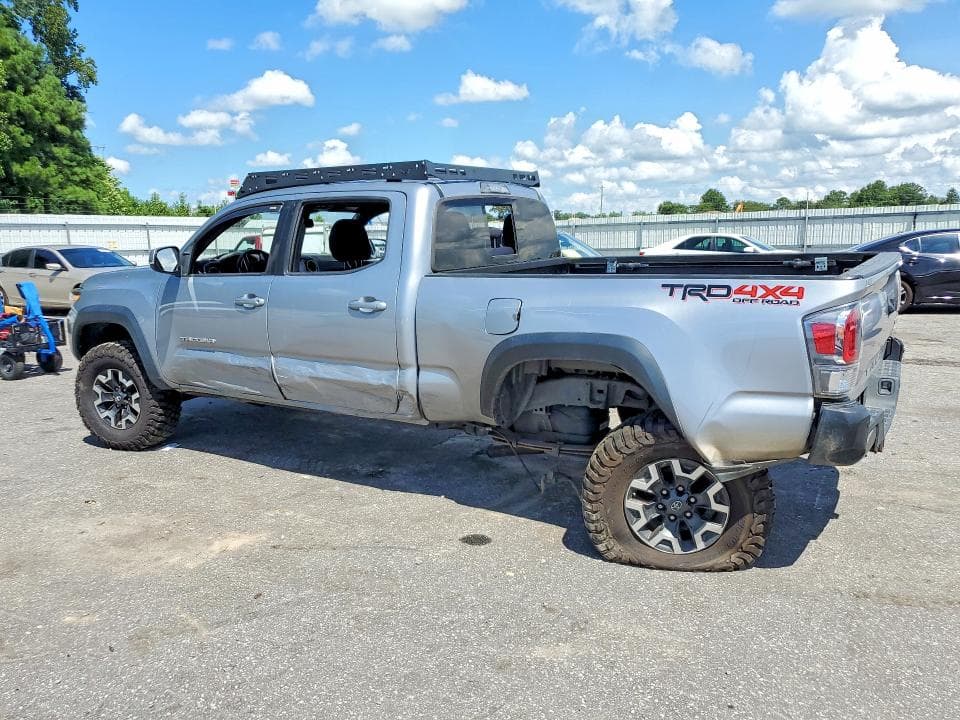 2020 TOYOTA TACOMA TRD OFF-ROAD 2