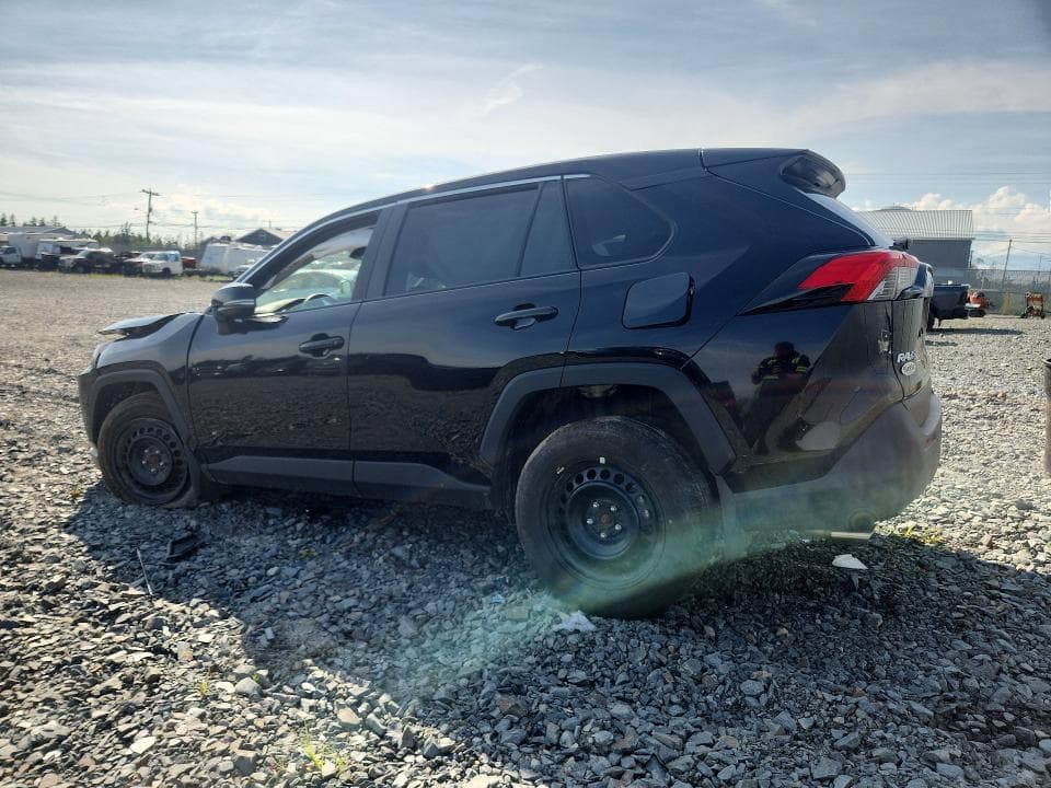 2025 TOYOTA RAV4 LE 2
