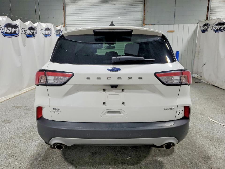 2022 FORD ESCAPE SE 6