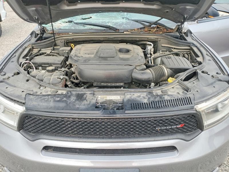2020 DODGE DURANGO SSV 12