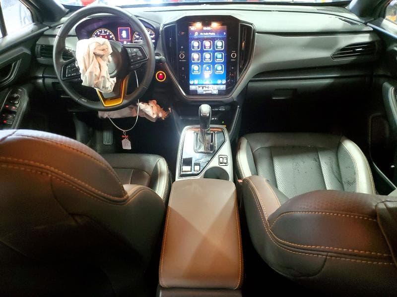 2024 SUBARU CROSSTREK WILDERNESS 8