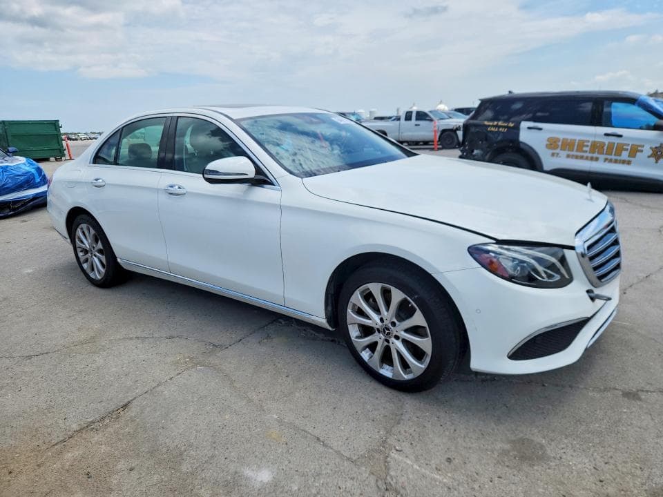 2018 MERCEDES-BENZ E 300 4