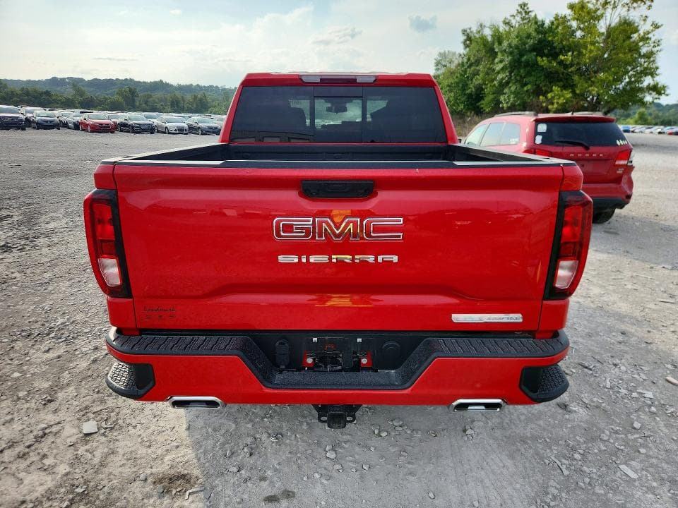 2026 GMC SIERRA K1500 ELEVATION 6