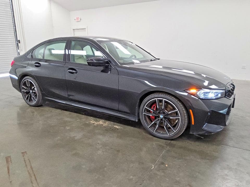 2026 BMW M340I 4