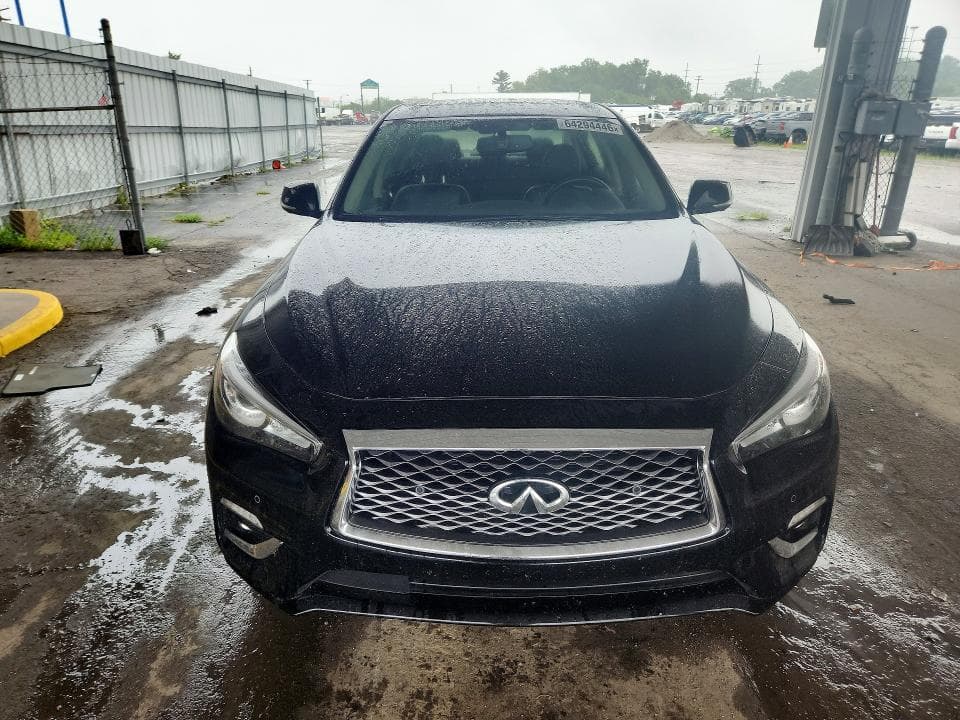 2023 INFINITI Q50 LUXE 5