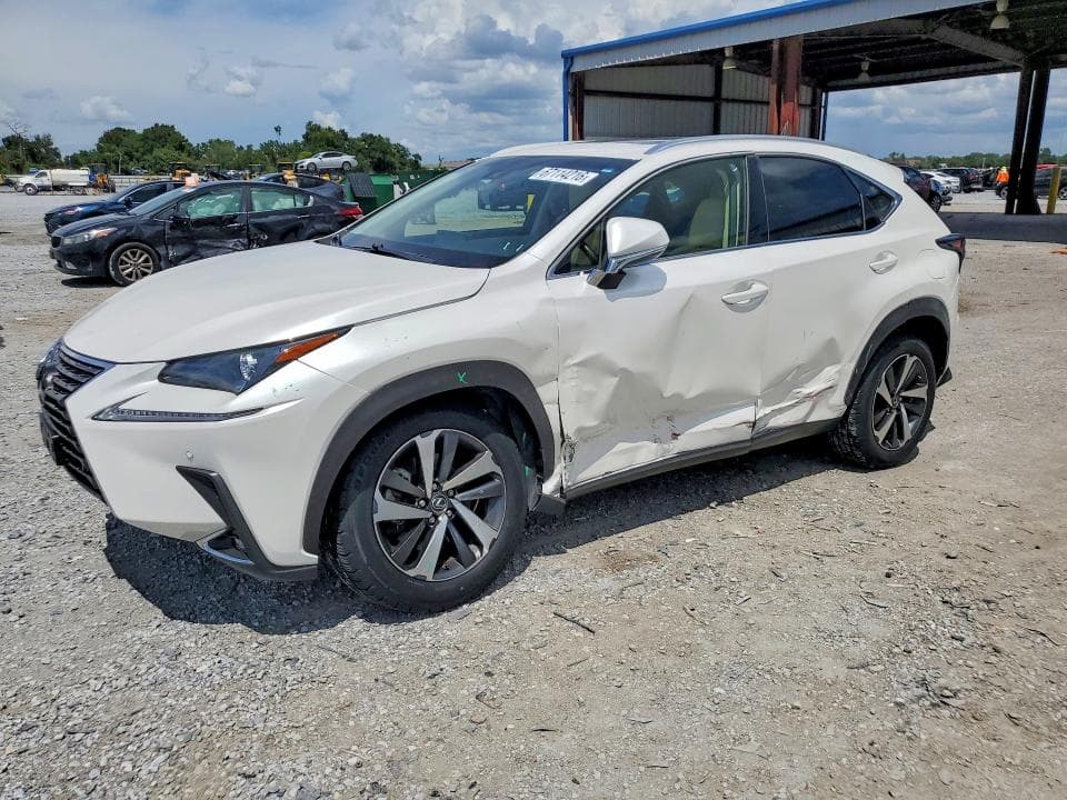 2018 LEXUS NX 300 BASE - 1