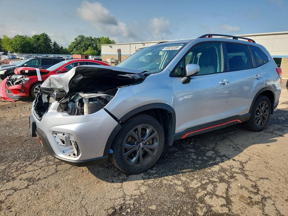 2021 SUBARU FORESTER SPORT - 1