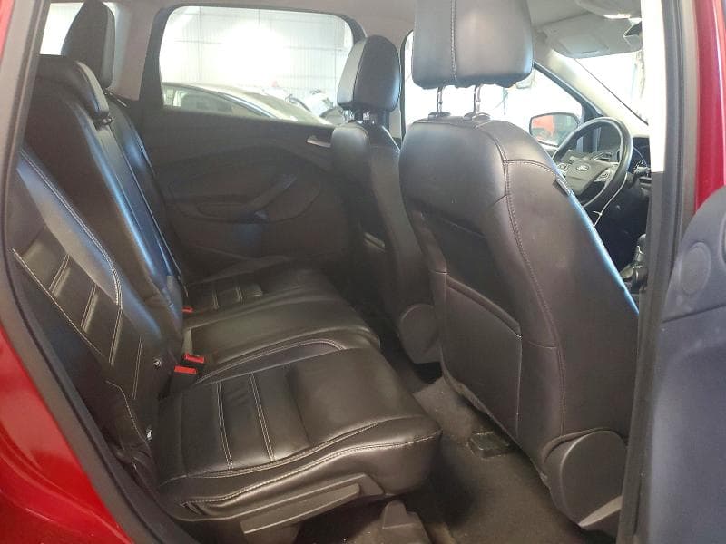 2017 FORD ESCAPE TITANIUM 11