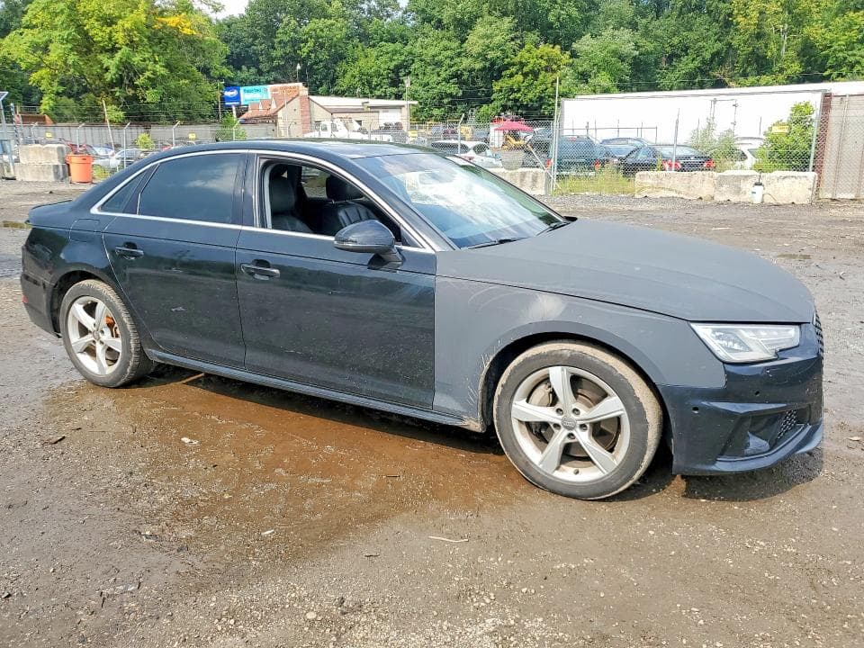 2019 AUDI A4 PREMIUM 4