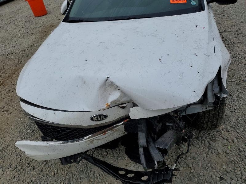 2017 KIA OPTIMA LX 11