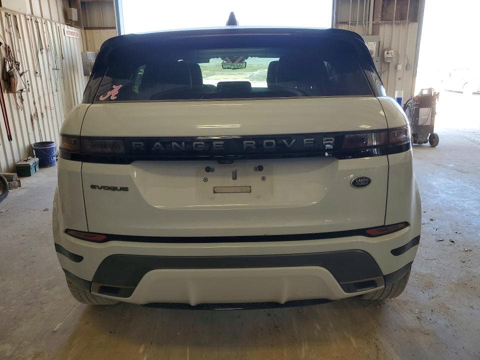 2020 LAND ROVER RANGE ROVER EVOQUE FIRST EDITION 6