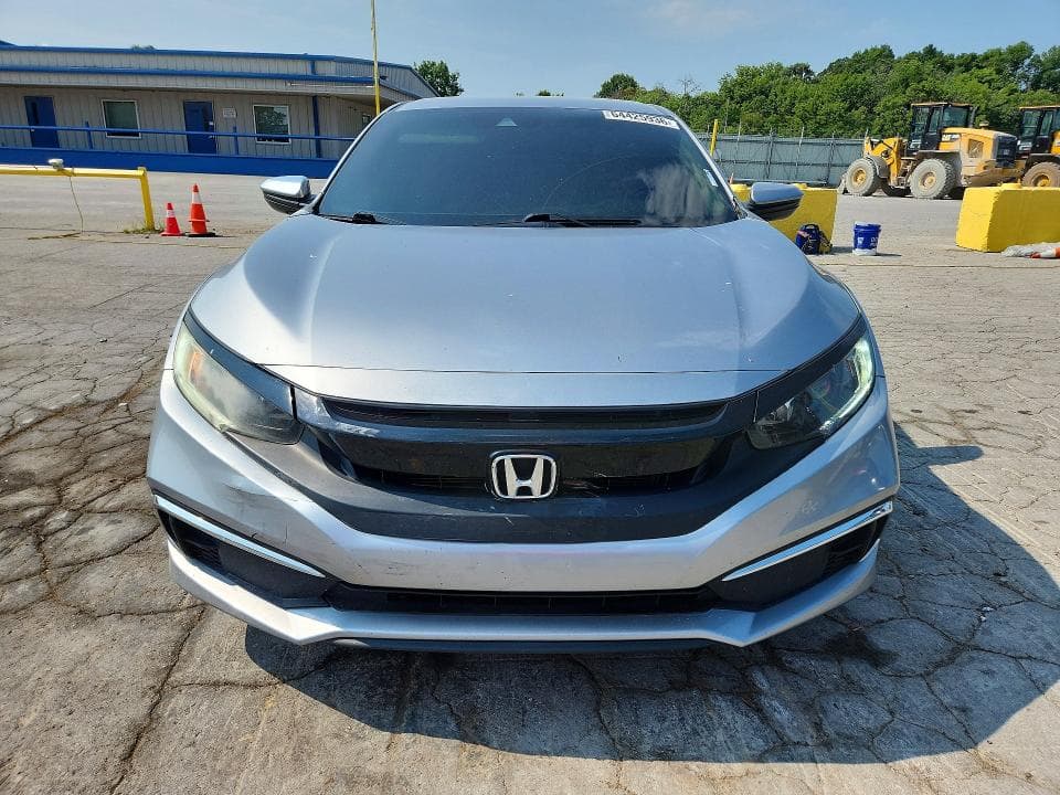 2020 HONDA CIVIC LX 5