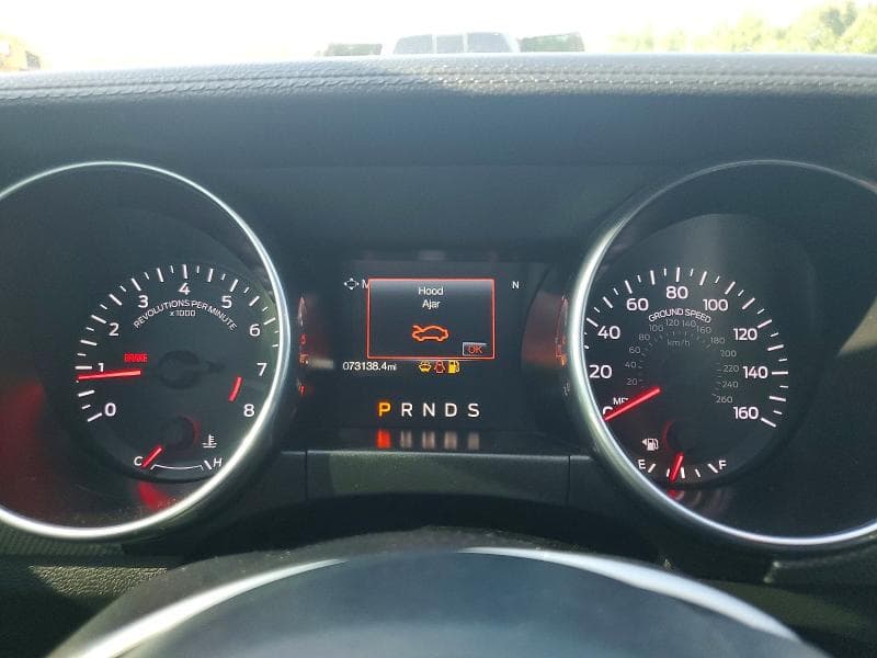 2019 FORD MUSTANG GT 9