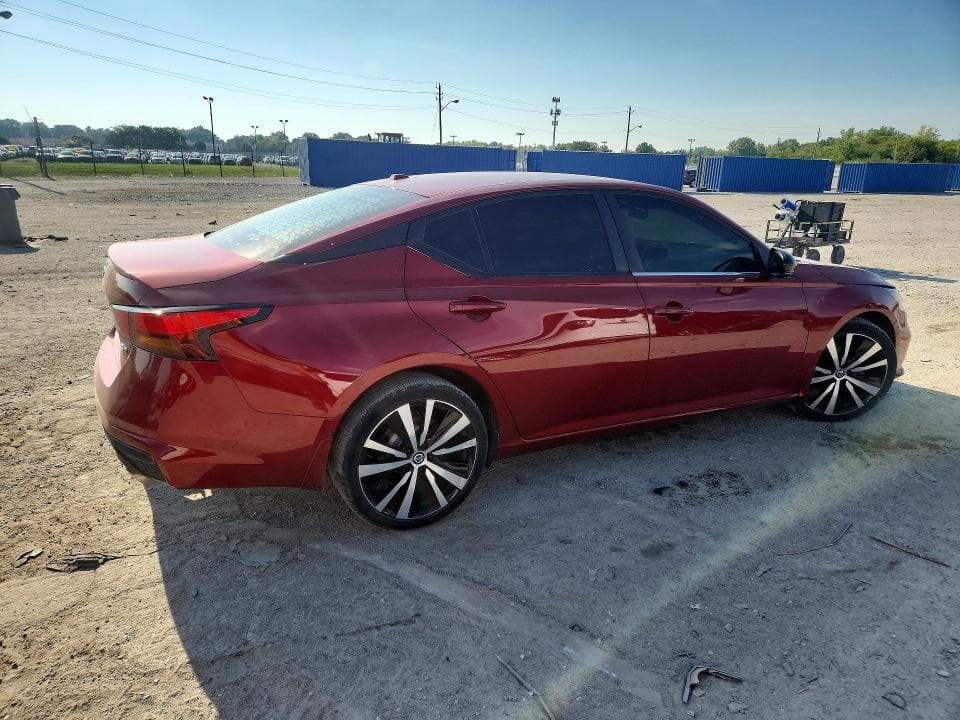 2020 NISSAN ALTIMA SR 3