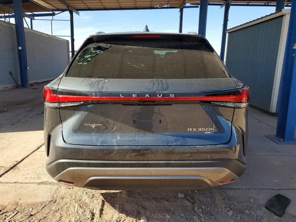2024 LEXUS RX 350H PREMIUM 6