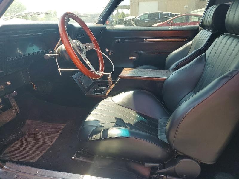 1973 CHEVROLET UK 7