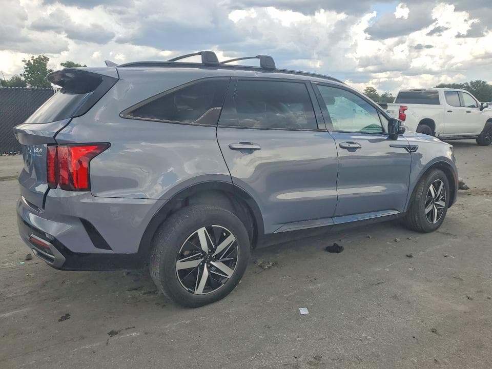 2023 KIA SORENTO EX 3