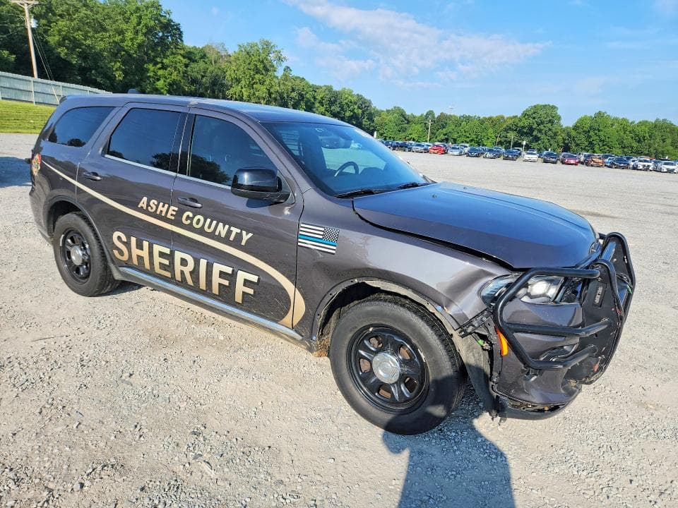 2023 DODGE DURANGO PURSUIT 4