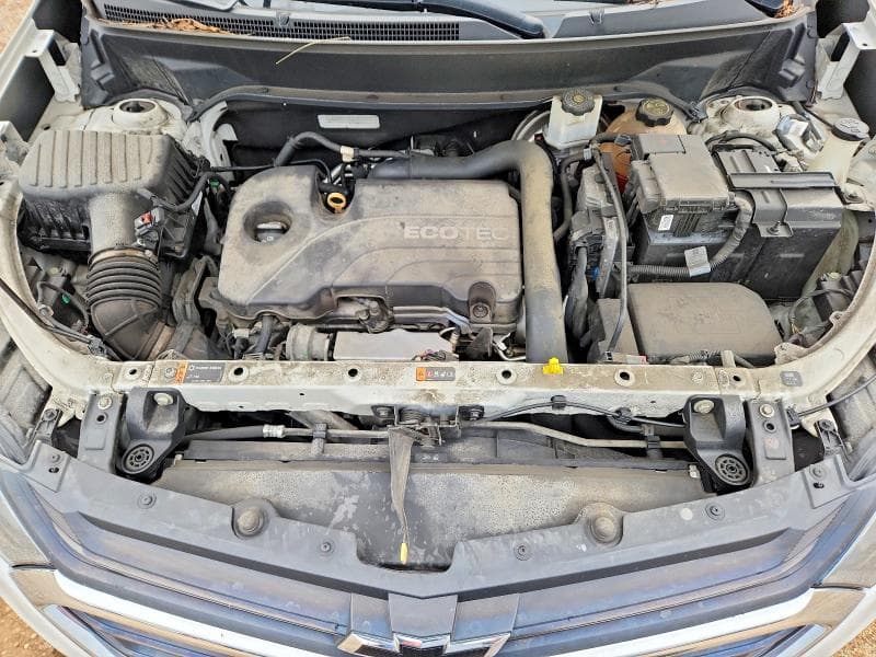2018 CHEVROLET EQUINOX LS 12
