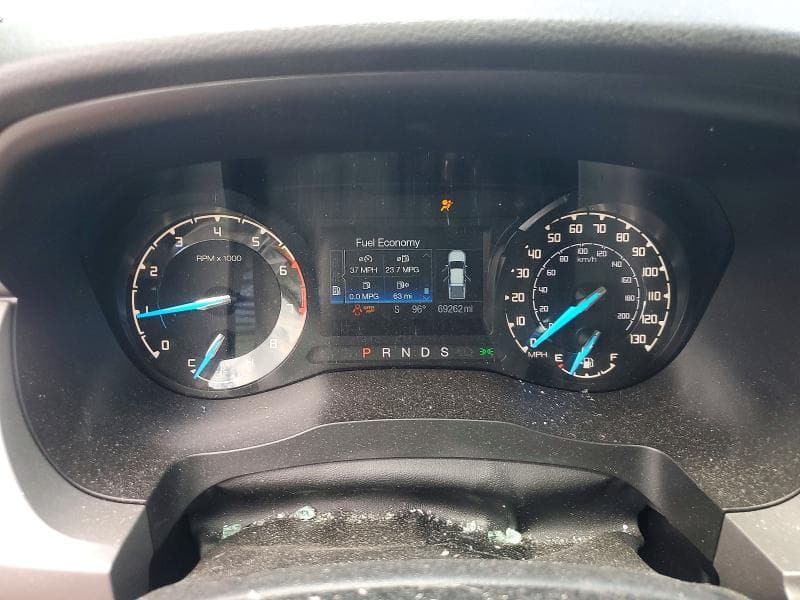 2023 FORD RANGER XL 9