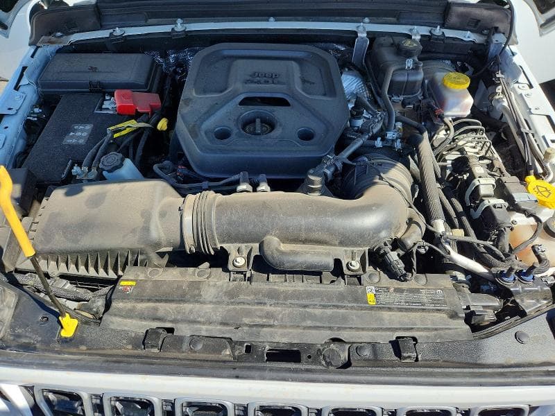 2025 JEEP WRANGLER SAHARA 11
