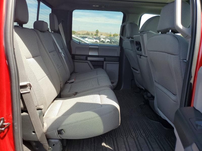 2020 FORD F150 SUPERCREW 10