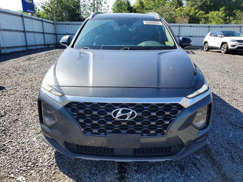 2019 HYUNDAI SANTA FE LIMITED 2.4L 5