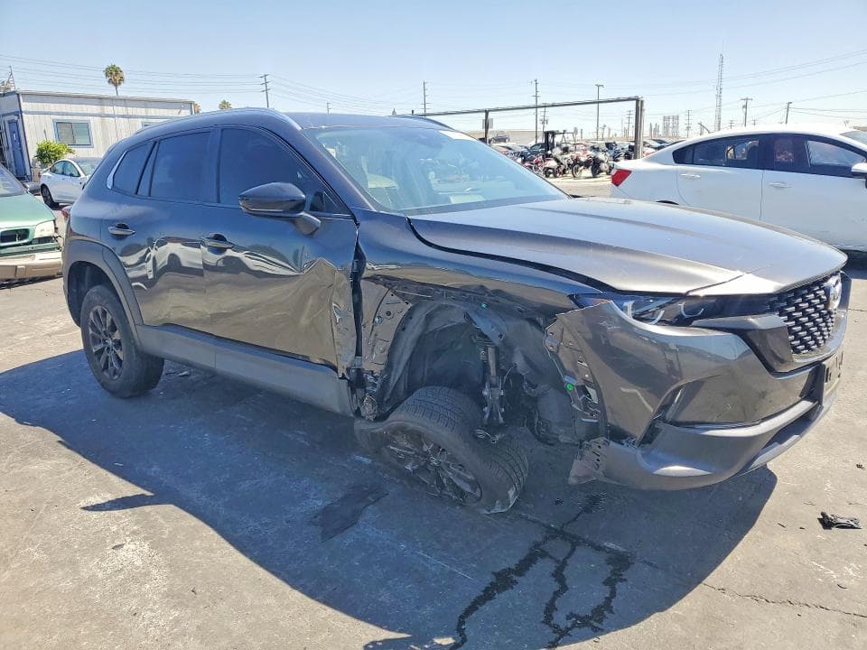 2023 MAZDA CX-50 PREFERRED PLUS 4