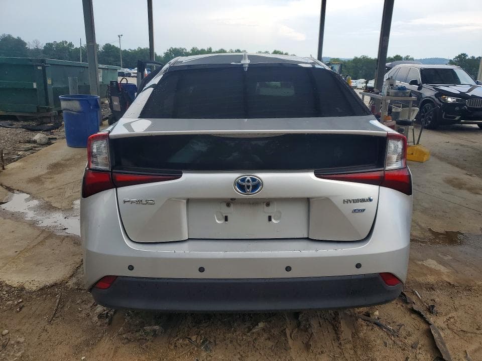 2021 TOYOTA PRIUS L ECO L ECO 6