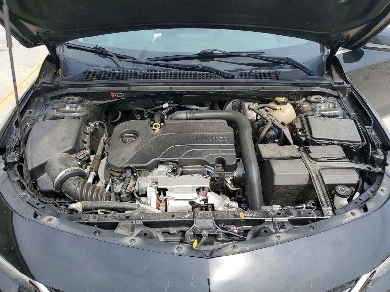 2018 CHEVROLET MALIBU LT 11